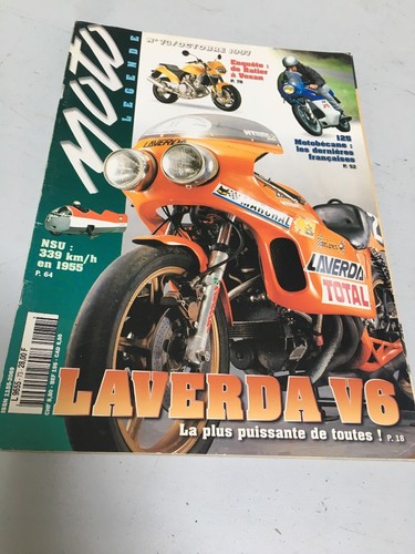 Moto légende 1997 original - moto,