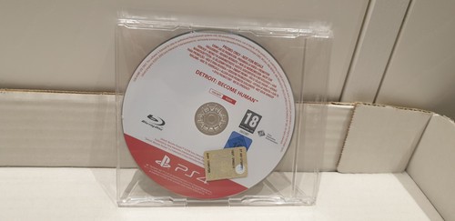 Detroit become human ps4 - become,