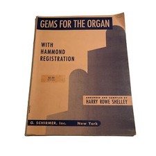 Gemme per organo con