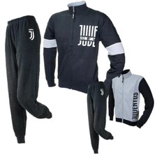 Pigiama Juve Felpato Full Zip