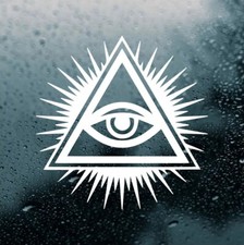 Eye of Providence Illuminati