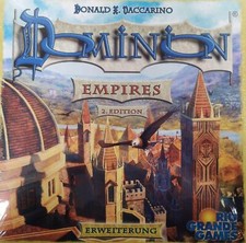 Dominion Empires 2. Edizione
