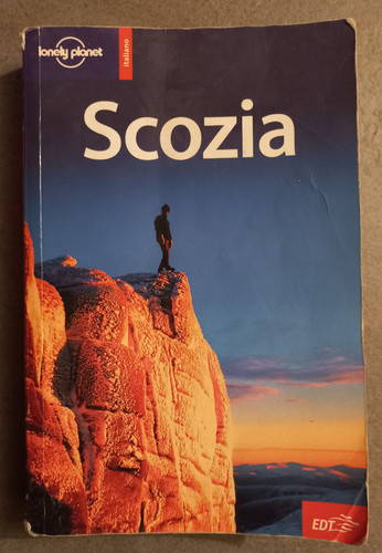 Lonely planet scozia - planet,