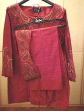 Luisa Spagnoli Completo giacca e pantalone Donna Elegante - taglia 42-