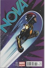 NOVA #3 1:50 BAGLEY VARIANTE