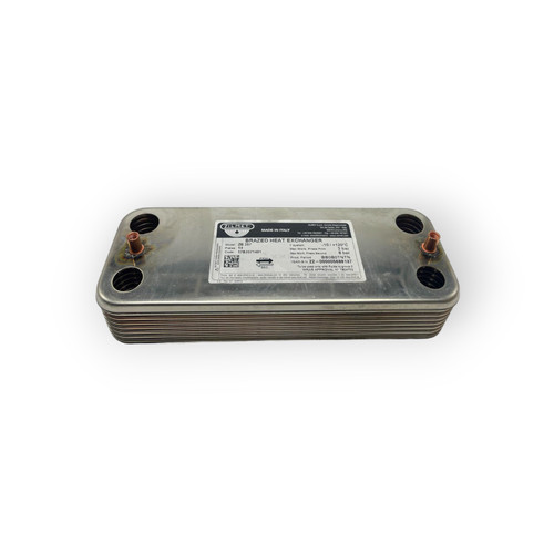 Zilmet scambiatore sanitario - scambiatore,