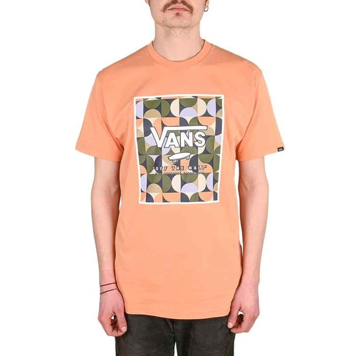 Shirt vans classic print box - classic,