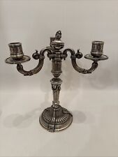 Candelabro Christofle 3 bracci
