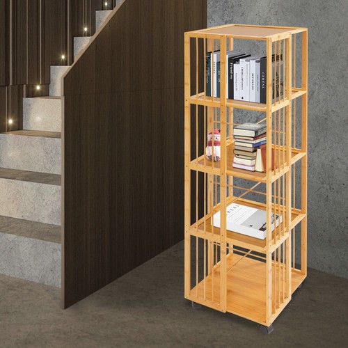 Libreria girevole livelli - girevole,