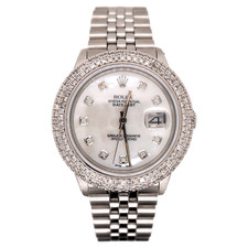 Orologio Rolex Uomo Datejust