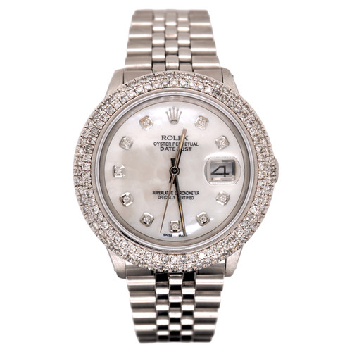 Orologio rolex uomo datejust - orologio,