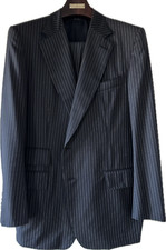 TOM FORD BESPOKE SUIT - 2 PCS - 007 JAMES BOND - SIZE 58R - MADE IN ITALY