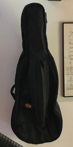 Custodia violoncello - custodia,