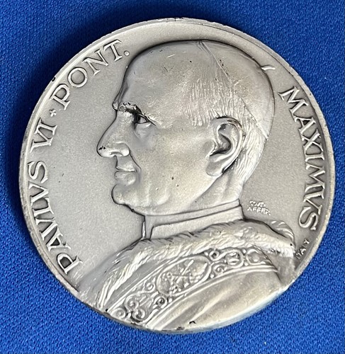 Papa paolo pont - paolo, vi