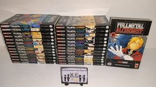 FULLMETAL ALCHEMIST SERIE