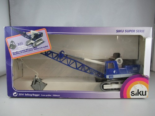 Siku 3514 pinza - 1:55, per