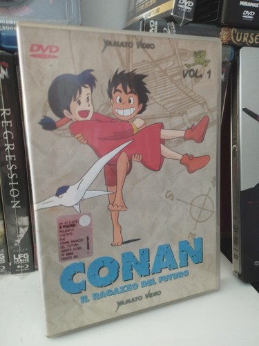 Conan ragazzo del futuro - il,