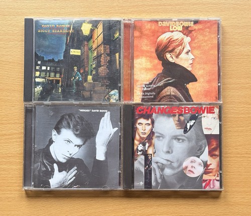 David bowie cds - bowie,