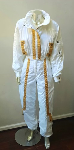 Tuta sci skea - off, white