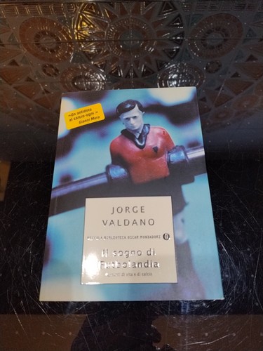 Sogno futbolandia jorge - di,
