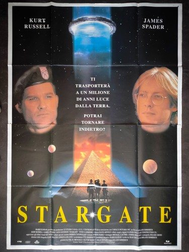 Stargate kurt russel james - stargate,