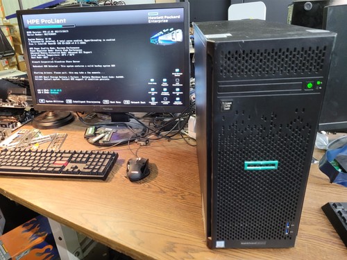 Proliant ml110 gen9 server - gen9,