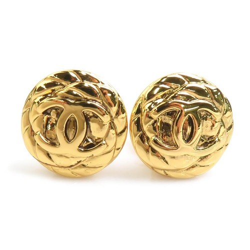 Orecchini clip con logo - orecchini,