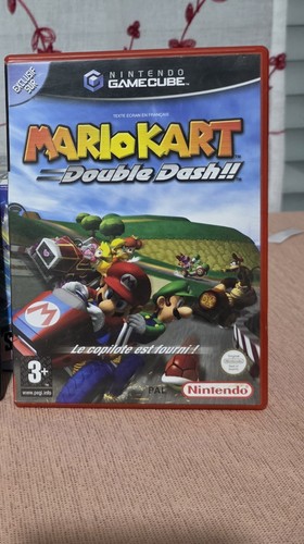 Mario kart double - mario, dash