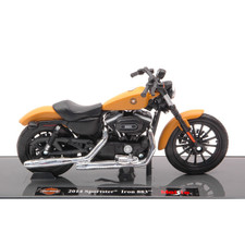 HARLEY DAVIDSON SPORTSTER IRON
