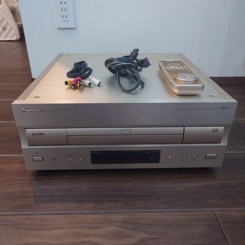 Lettore dvd pioneer dvl - dvd,