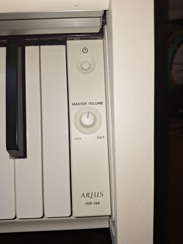 Pianoforte digitale yamaha - pianoforte,