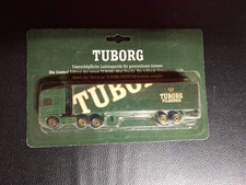 Man Tuborg Beer Transport