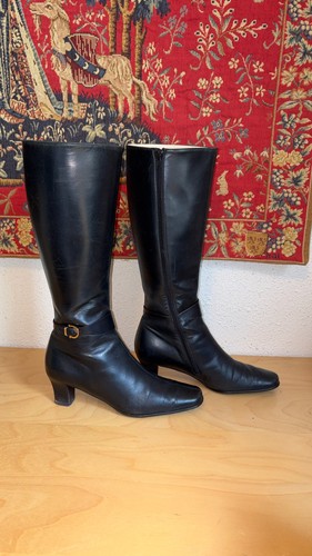 Salvatore ferragamo stivali - salvatore,