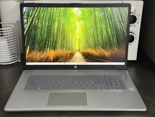 Laptop HP 17pollici Ryzen 7