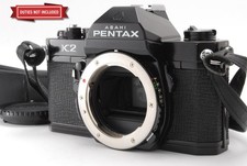Leggi* [quasi come nuova] Corpo fotocamera reflex pellicola 35 mm Pentax K2 nero dal GIAPPONE