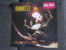 Public Enemy – Yo! Bum Rush