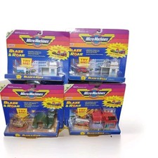 Micro Machines Blaze&Roar