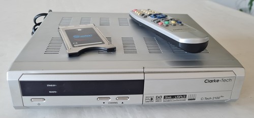 Decoder clarke tech - decoder,