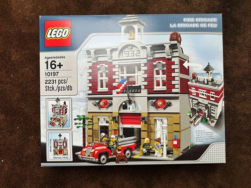 Lego creator expert caserma - lego,