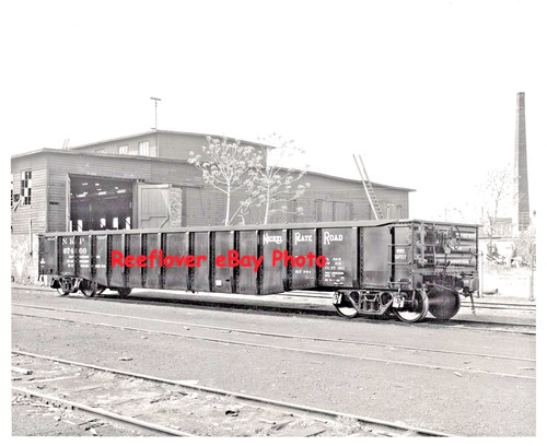 Gondola 8x10 general american - gondola,