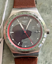 Swatch Hackett Special -