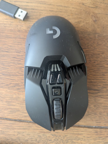 Logitech g903 lightspeed rgb - g903,