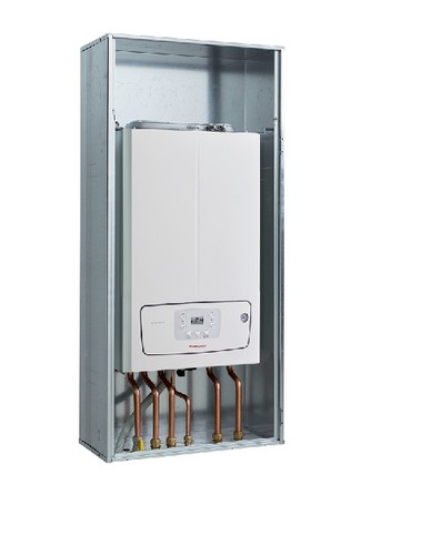Immergas caldaia - -,