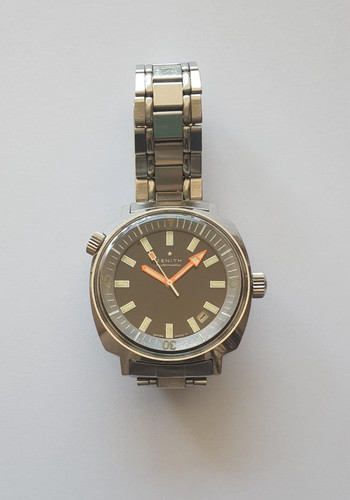 Rare zenith subsea - zenith, a3635