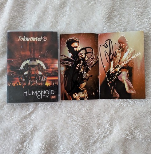Tokio hotel humanoid - hotel, city