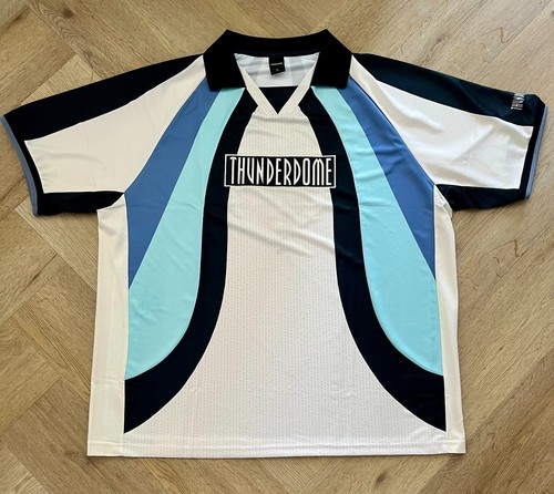 Shirt calcio thunderdome x - calcio,