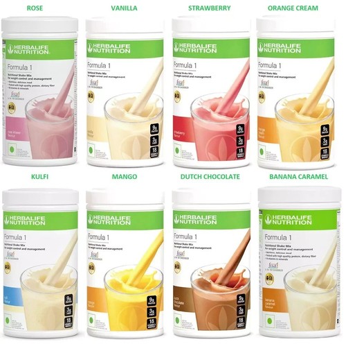 Formula nutritional shake - nutritional,