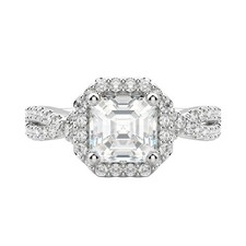 Anello di fidanzamento con