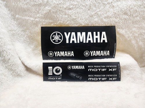 Set adesivi yamaha - yamaha, motif
