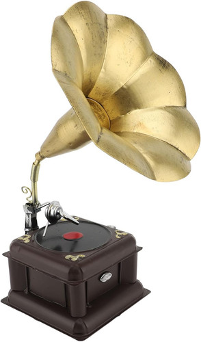 Giradischi retrò vintage - giradischi,